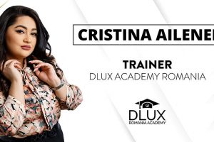 cristina ailenei – noul traier dlux academy romania