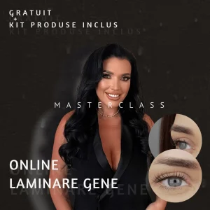 Masterclass online - Laminare gene